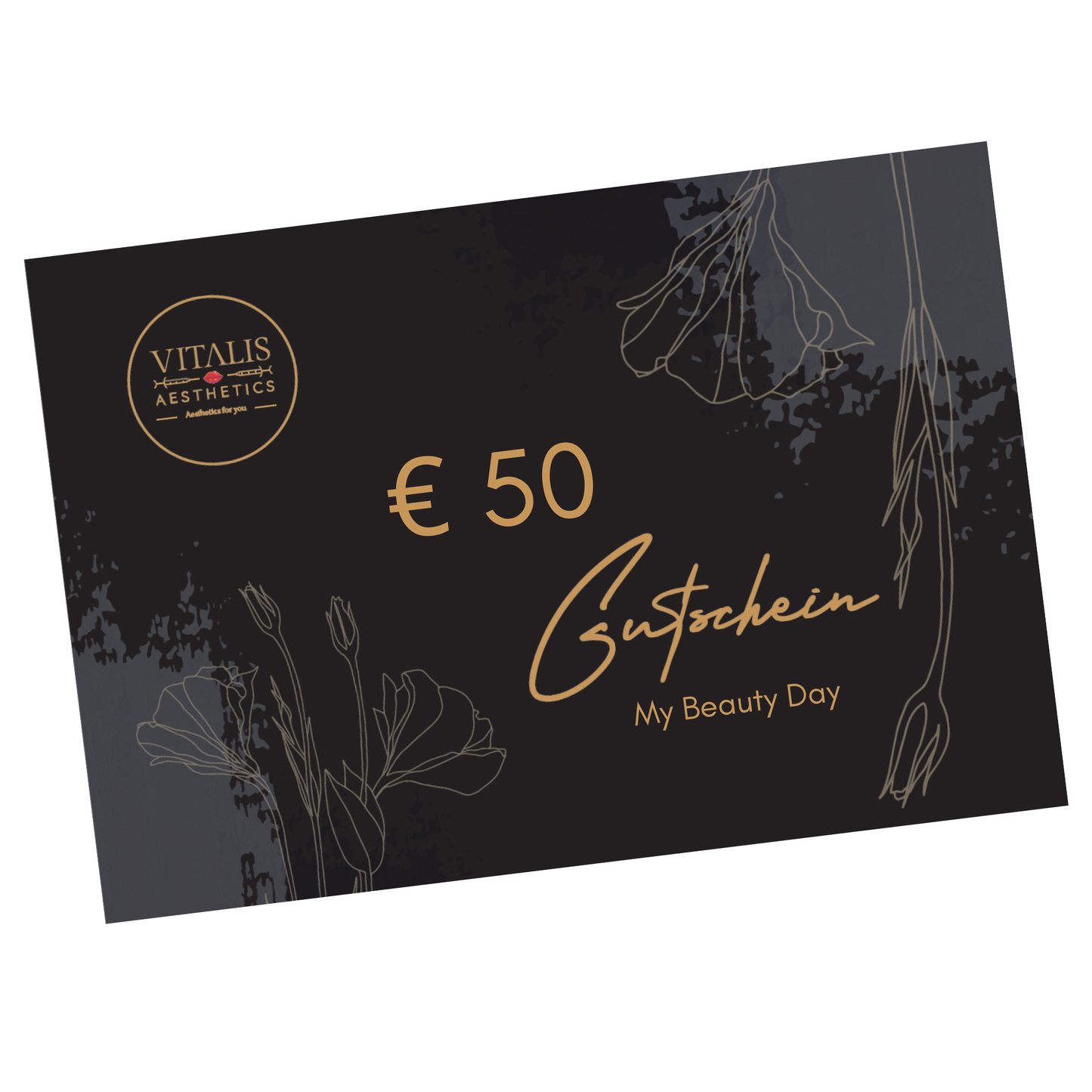 Geschenkgutschein 50 Euro